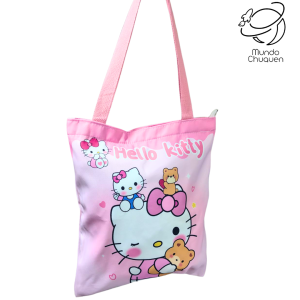Bolso Hello kitty