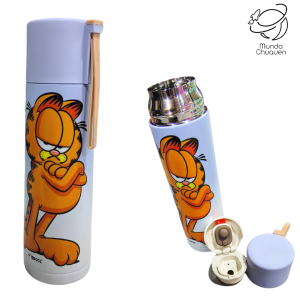 Termo Garfield 520 ml acero