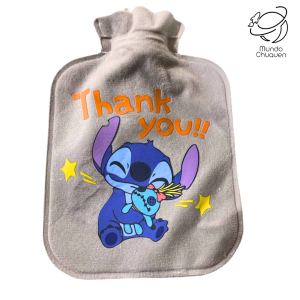 Bolsa termica Stitch