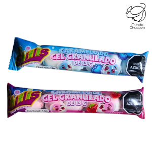 Caramelo gel granulado 13gr