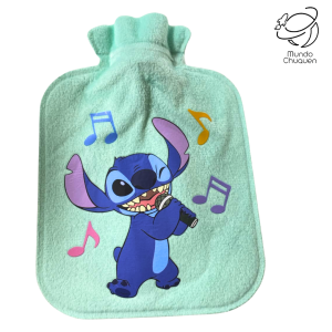 Bolsa termica Stitch