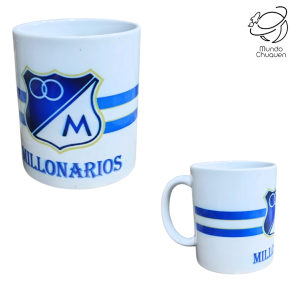 Mug Millonarios