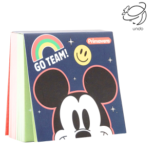 Taco notas Mickey