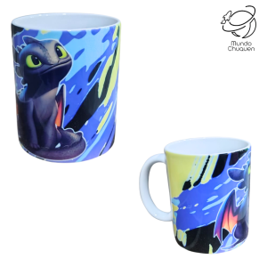 Mug chimuelo