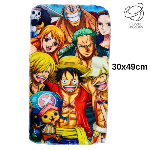 Toalla facial One piece