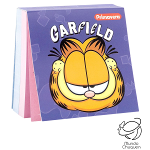 Taco notas Garfield