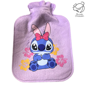 Bolsa termica Stitch