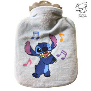 Bolsa termica Stitch