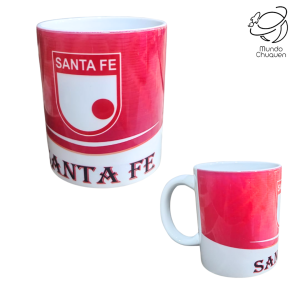 Mug  Santafe