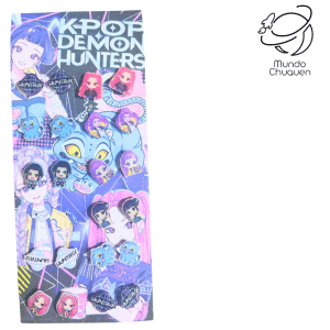 Arete Guerreras Kpop resina unidad