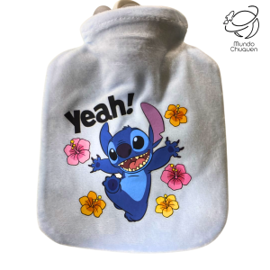 Bolsa termica Stitch