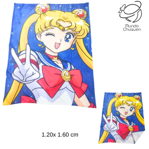 Cobija Sailor moon semitermica