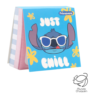 Taco notas Stitch