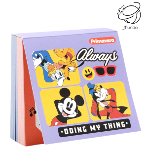 Taco notas  Mickey