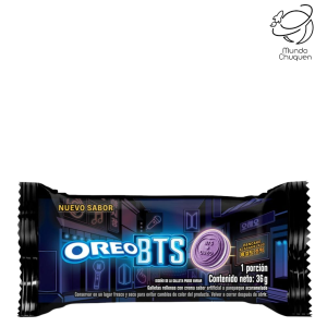 Galleta Oreo BTS 36gr