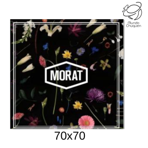 Pañoleta Morat Seda