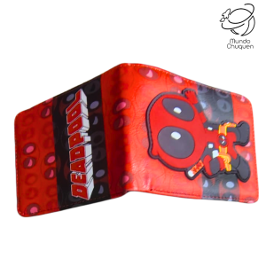 Billetera Deadpool