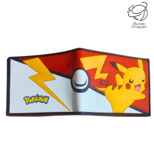 Billetera Pokemon