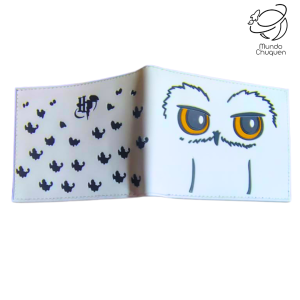 Billetera Harry potter