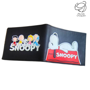 Billetera Snoopy