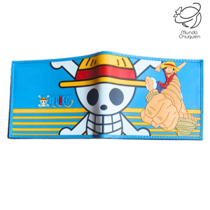 Billetera One piece