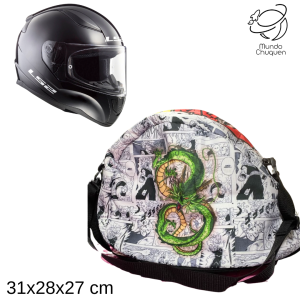 Porta casco Dragon Ball