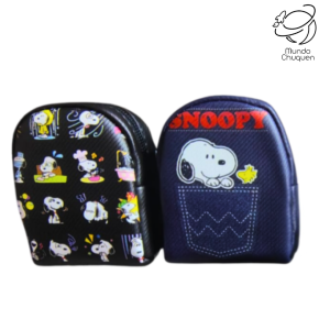 Monedero Snoopy Unidad