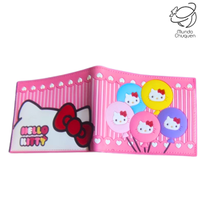 Billetera Hello kitty
