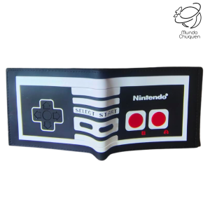 Billetera Nintendo