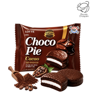 Galleta chocolate rellena masmelo 28 gr