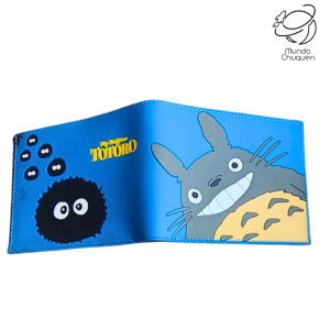 Billetera Totoro