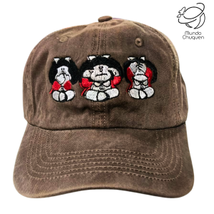 Gorra Mafalda