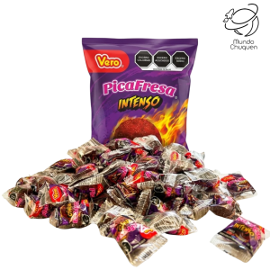 Pica fresa intensa  unidad 6gr