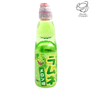 Soda hata kawaii melon 200ml