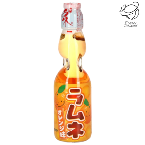 Soda hata kawaii naranja 200ml