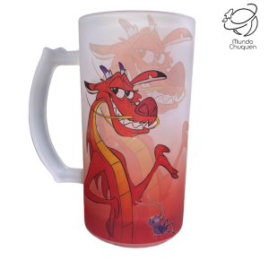 mug cervecero mushu
