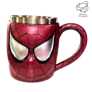Mug termico Spiderman