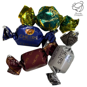 Chocolates Rellenos