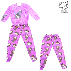 Pijama Lucifer  saco termico talla m-l