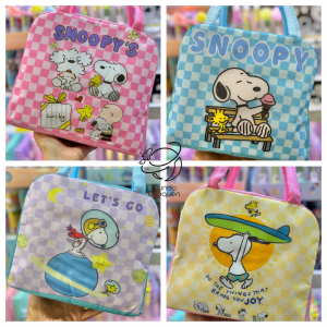 Lonchera Snoopy