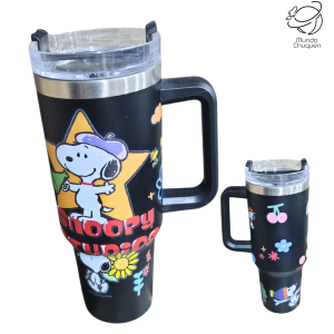 Termo Stanley Snoopy