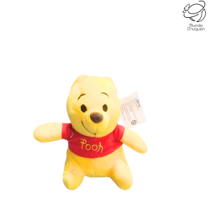 Llavero Peluche Winnie pooh
