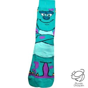 Media Larga Monster INC