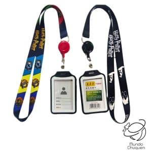 Porta carnet Harry potter Unidad