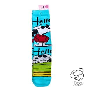 Media Larga Snoopy