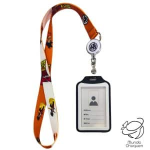 Porta Carnet Dragon ball