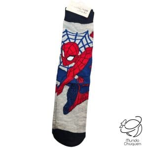 Media Larga Spiderman