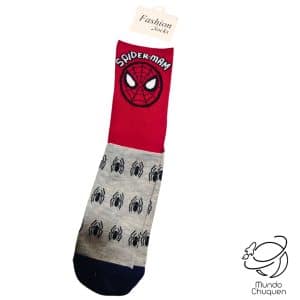 Media Larga Spiderman