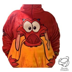Saco Mushu