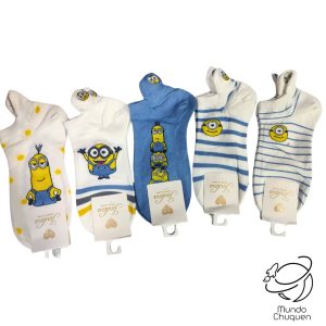 Media Minions Unidad